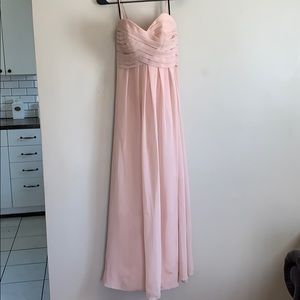 Sorely vita bridesmaid dress